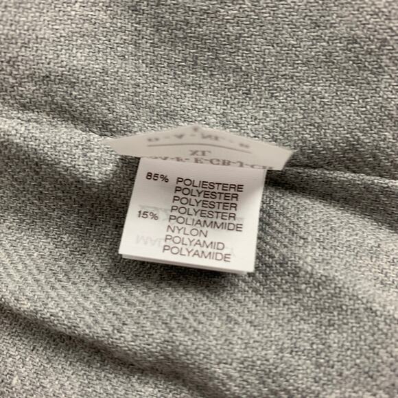 BRUNELLO CUCINELLI Size XL Khaki Quilted Polyester Nylon Vest - Picture 6 of 9